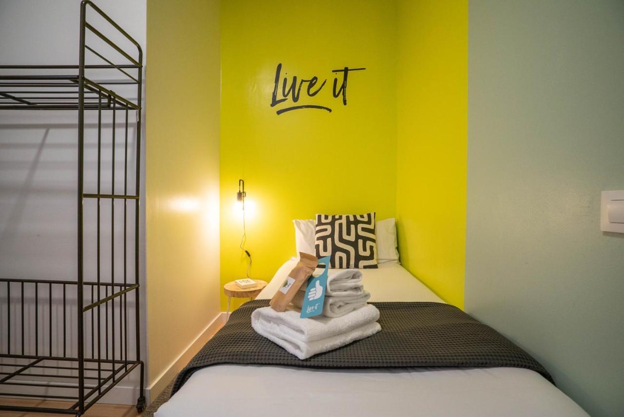 Hotel Live It Madrid Gran Via (Adults Only) Esterno foto