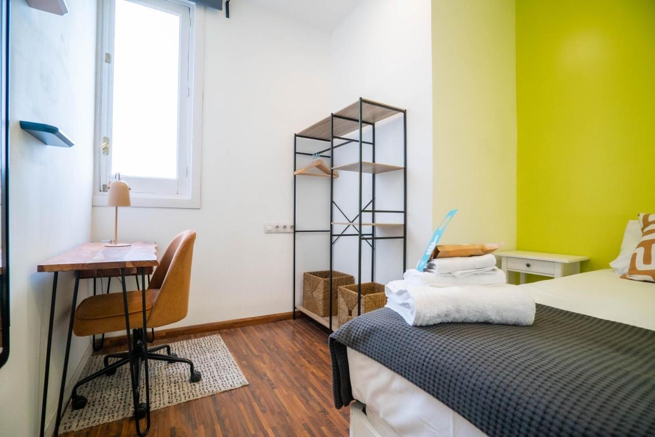 Hotel Live It Madrid Gran Via (Adults Only) Esterno foto