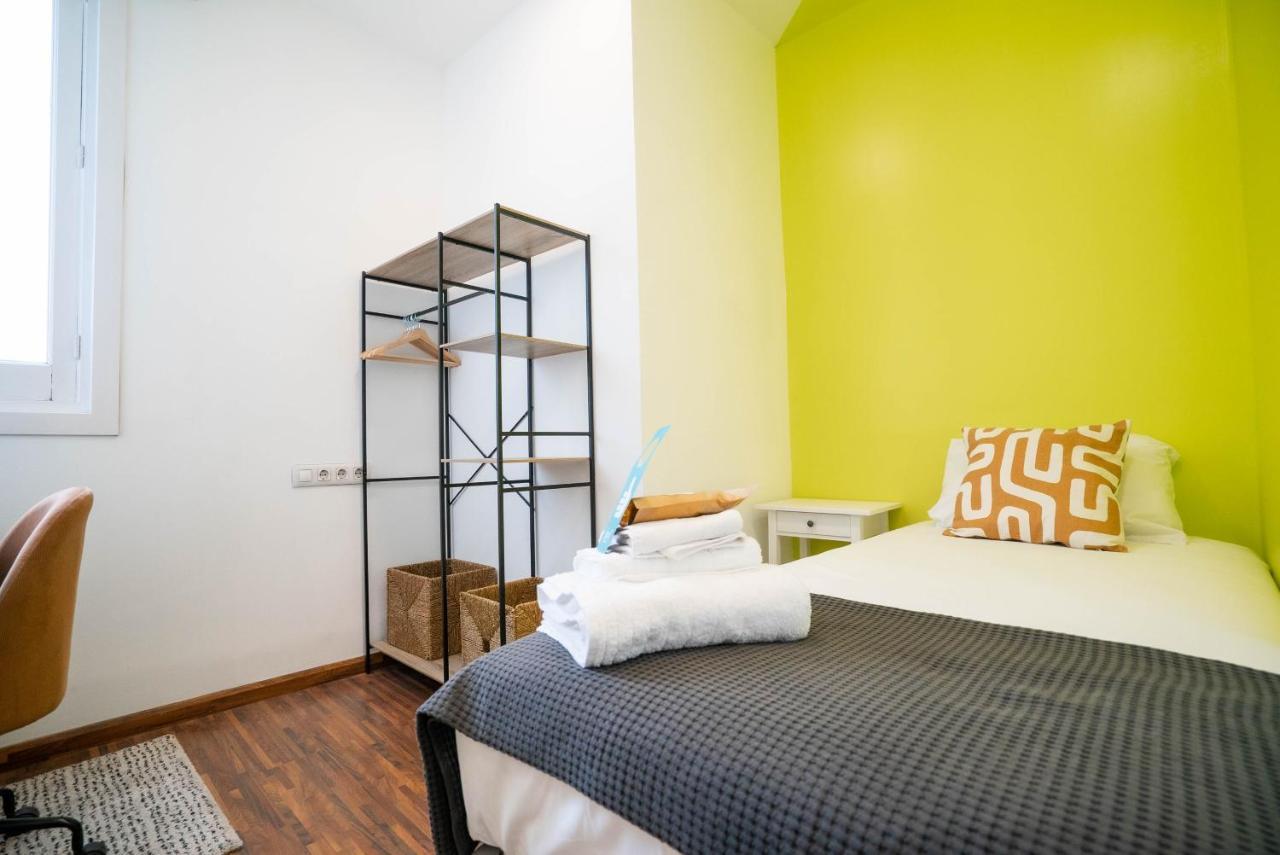 Hotel Live It Madrid Gran Via (Adults Only) Esterno foto