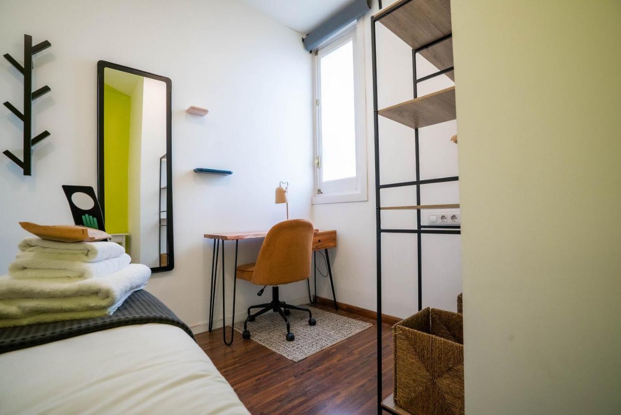 Hotel Live It Madrid Gran Via (Adults Only) Esterno foto