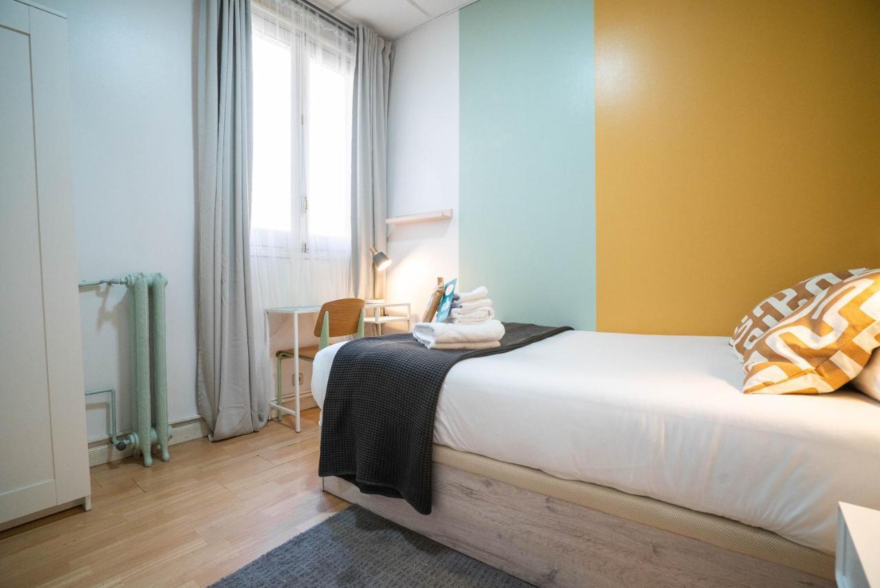 Hotel Live It Madrid Gran Via (Adults Only) Esterno foto