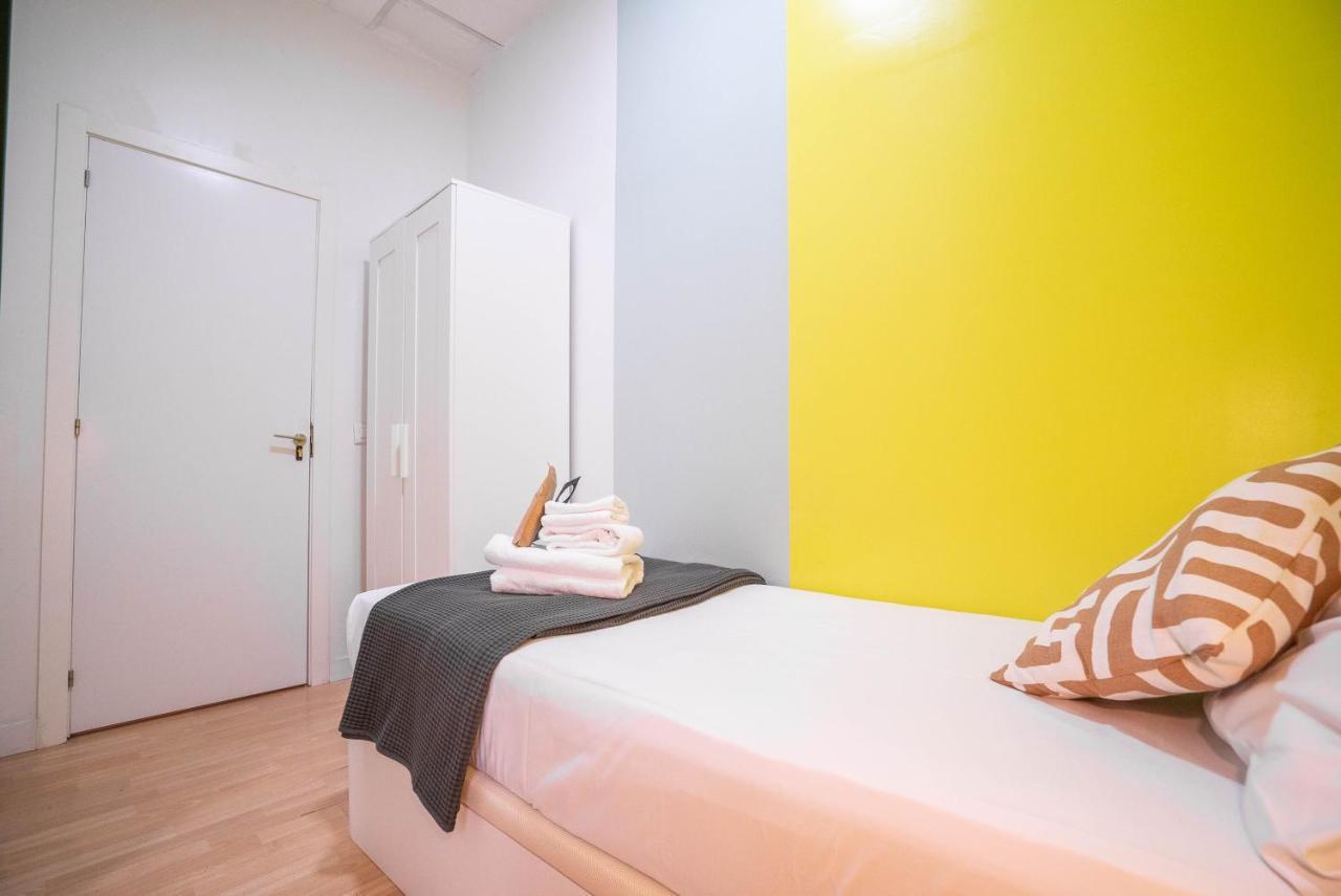 Hotel Live It Madrid Gran Via (Adults Only) Esterno foto