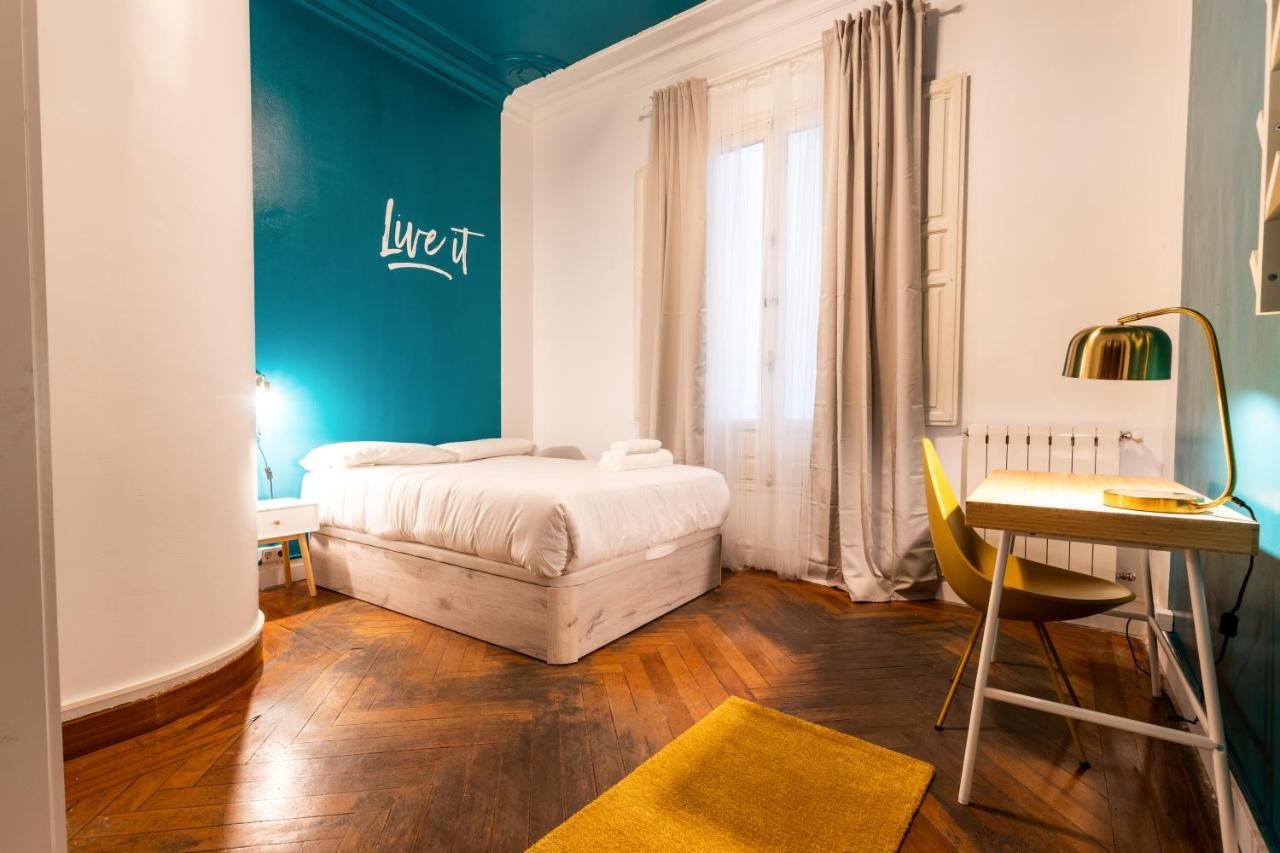 Hotel Live It Madrid Gran Via (Adults Only) Esterno foto