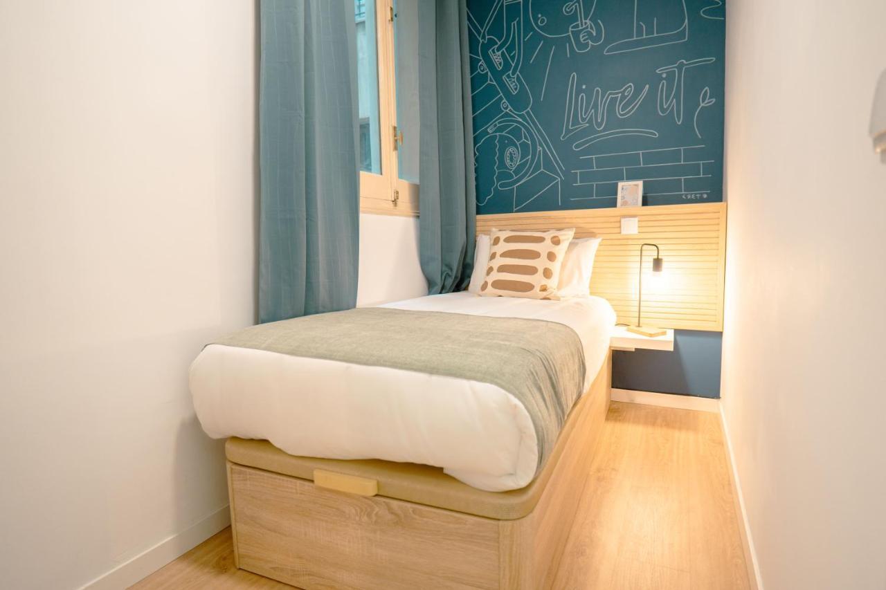 Hotel Live It Madrid Gran Via (Adults Only) Esterno foto