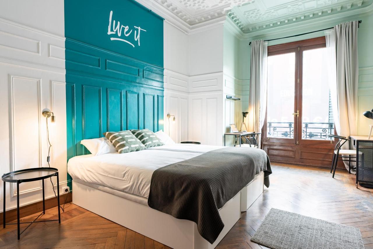 Hotel Live It Madrid Gran Via (Adults Only) Esterno foto