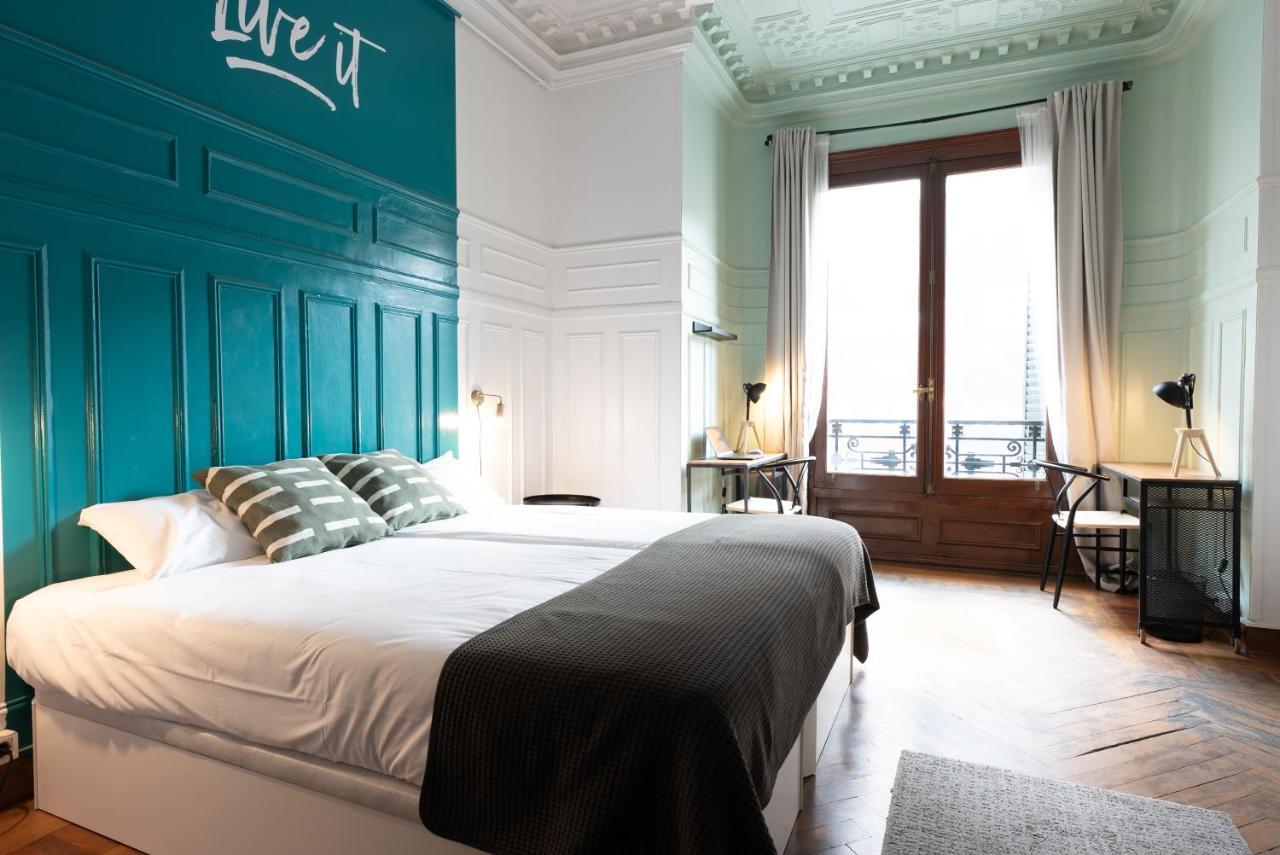 Hotel Live It Madrid Gran Via (Adults Only) Esterno foto