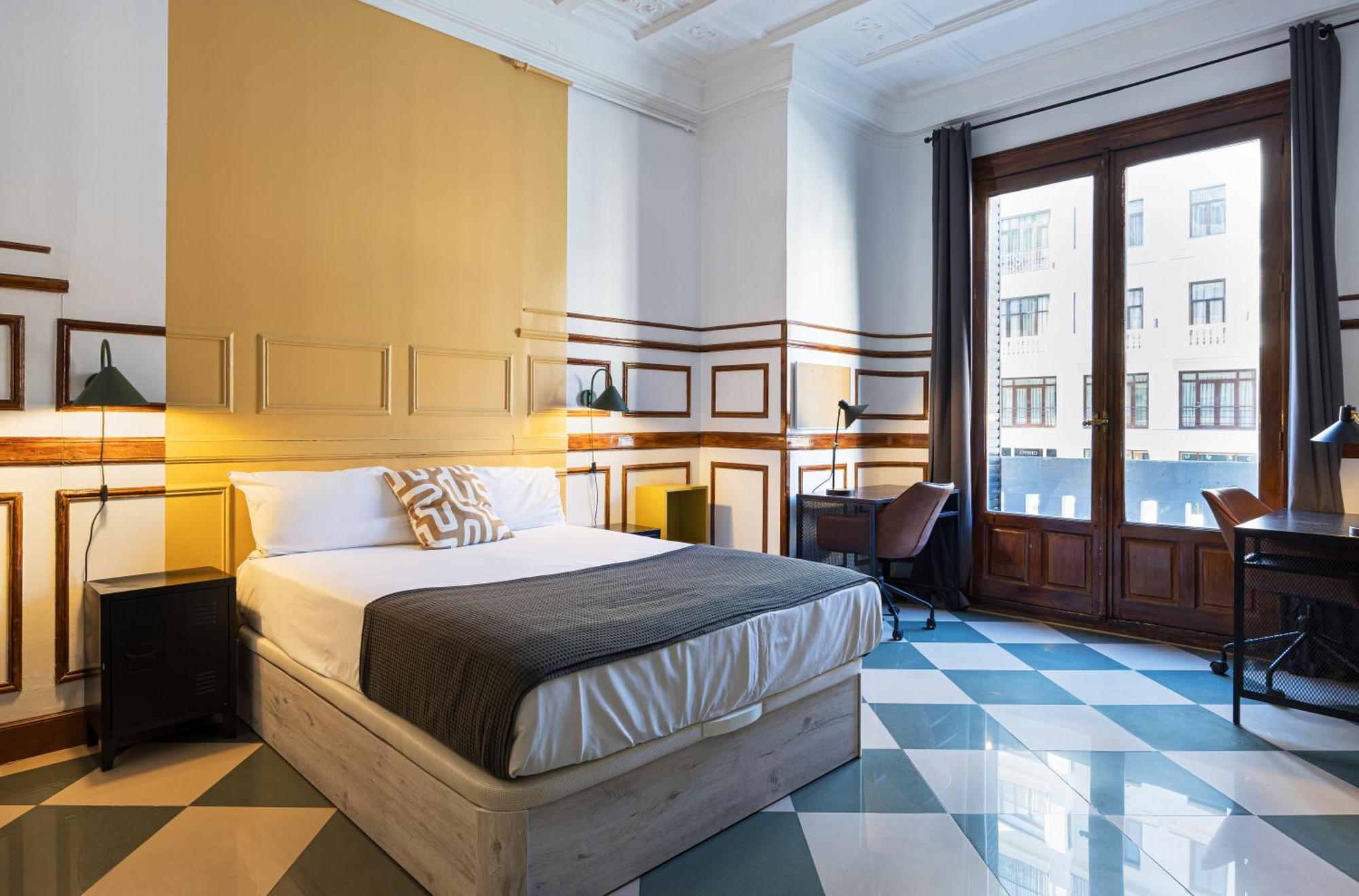 Hotel Live It Madrid Gran Via (Adults Only) Esterno foto